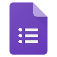 Google forms