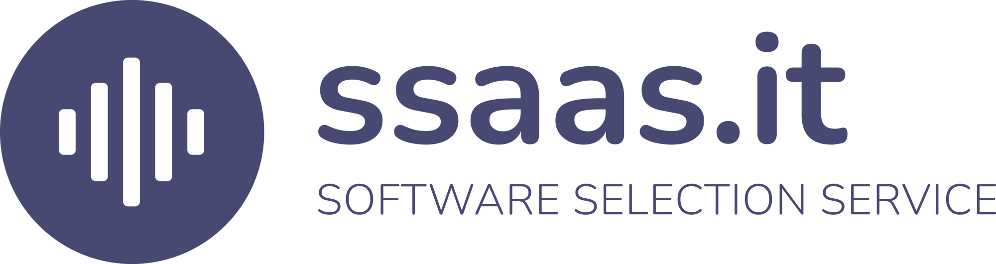 ssaas.it logo
