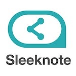 sleeknote